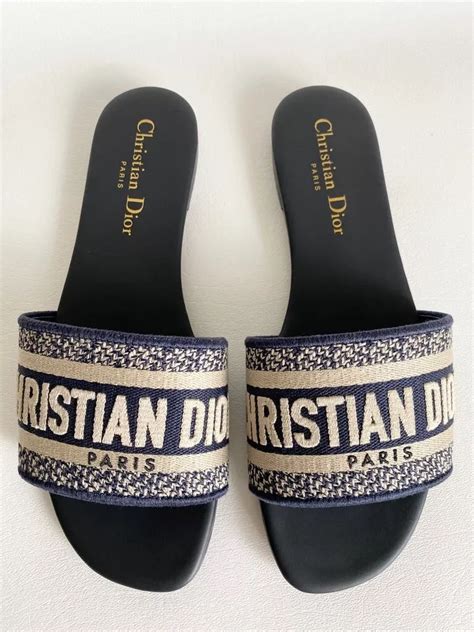 women christian dior sandals|christian dior sandals with heels.